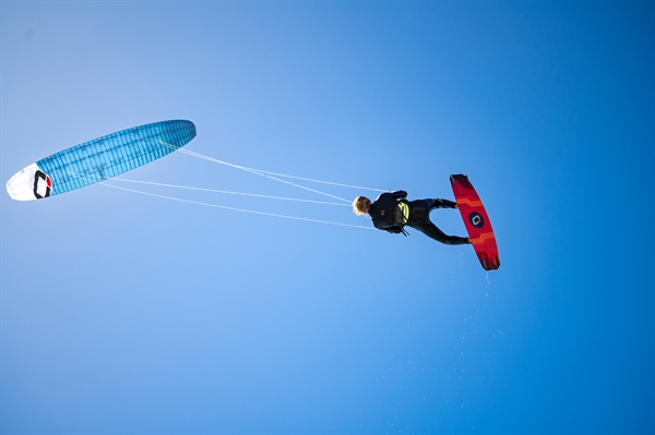 Ozone Code V4 Boards and Foils